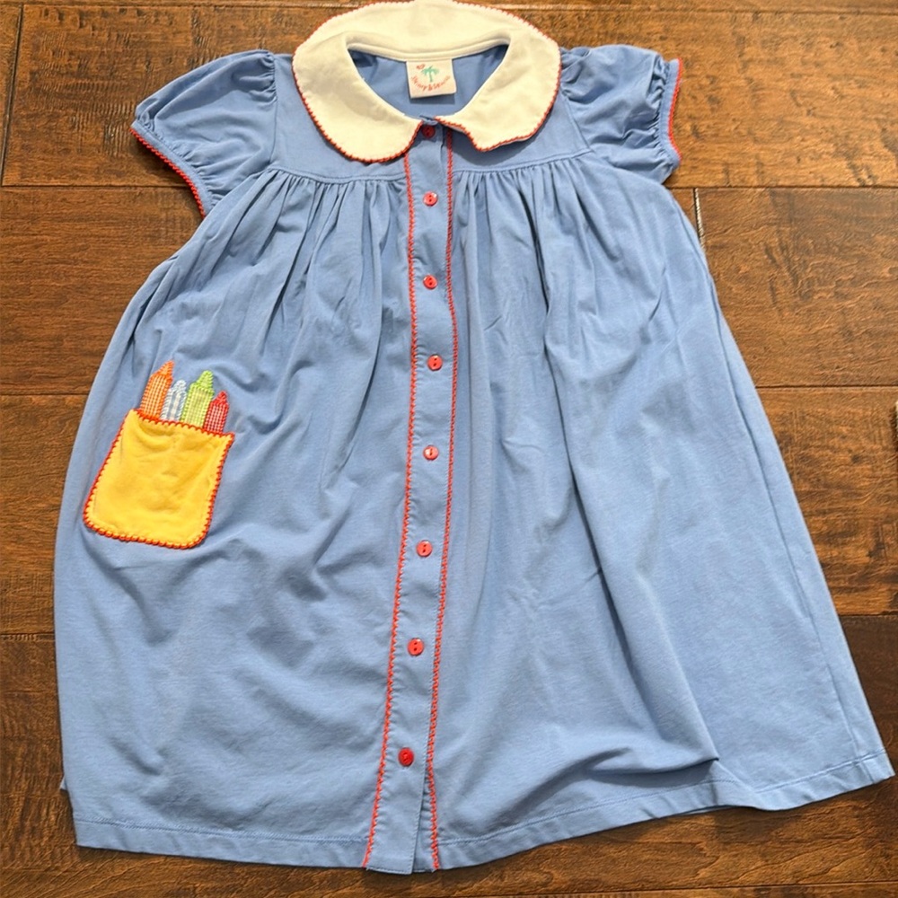 Back to school dress!